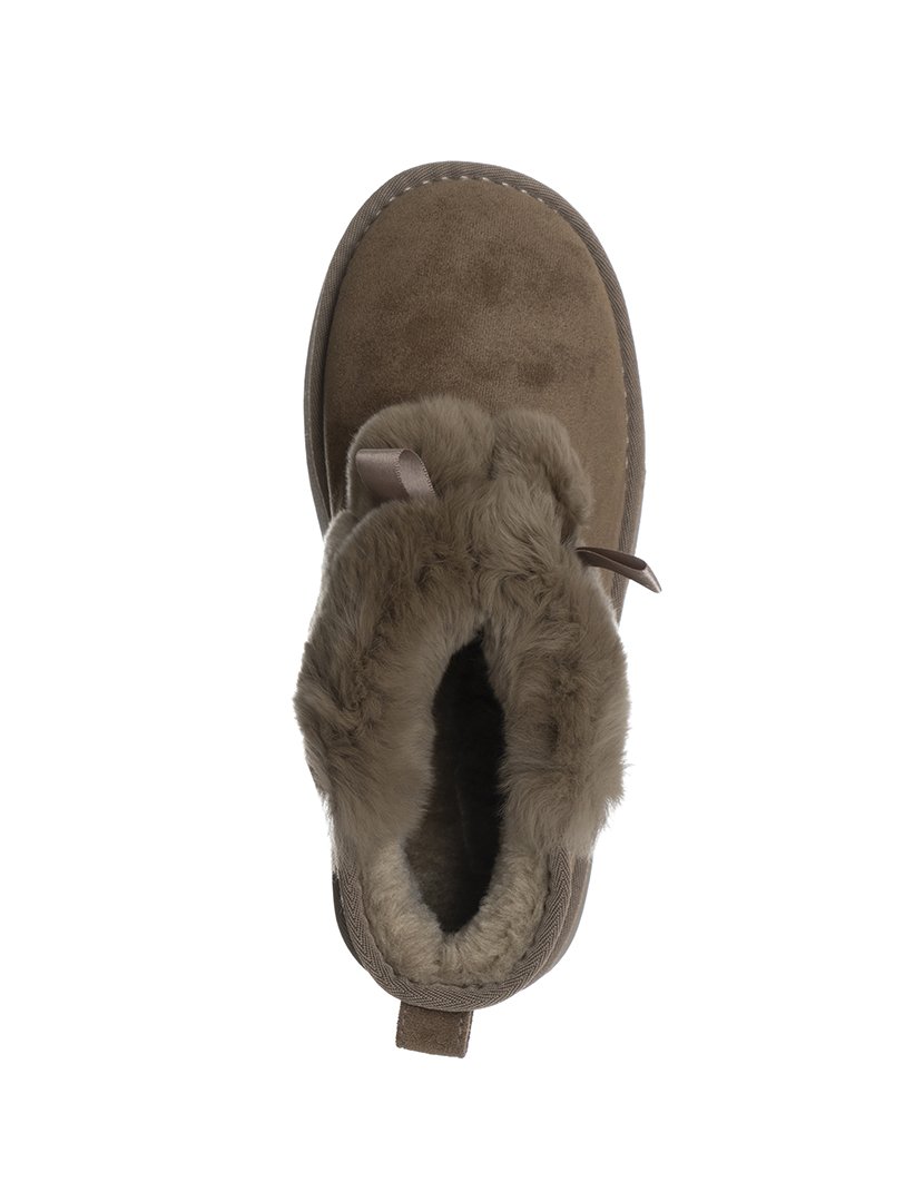 Botins Senhora Castanho