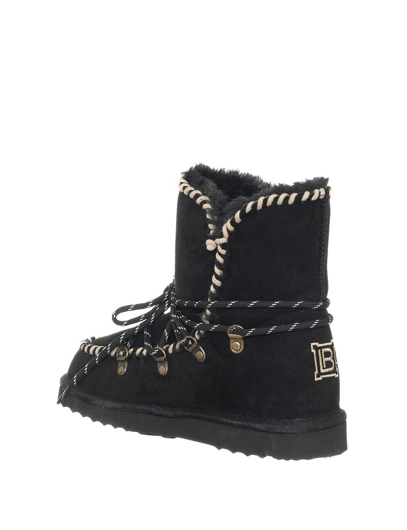 Botins Senhora Preto