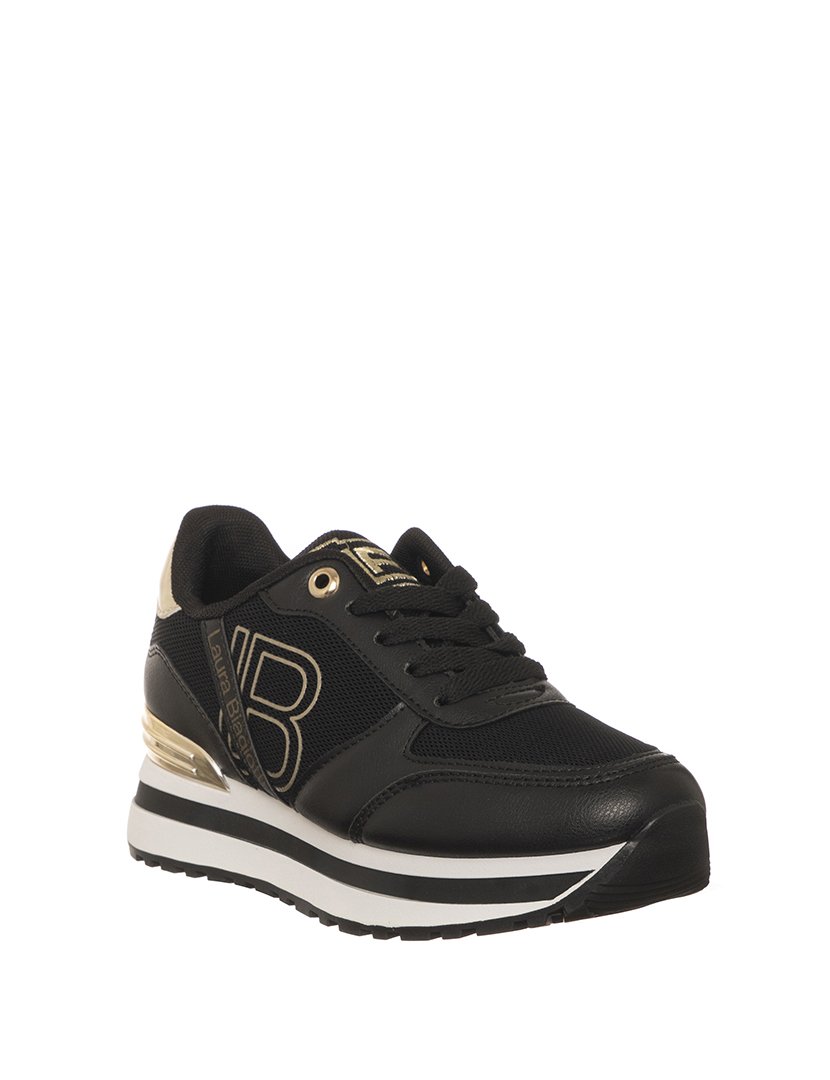 Ténis Senhora Preto