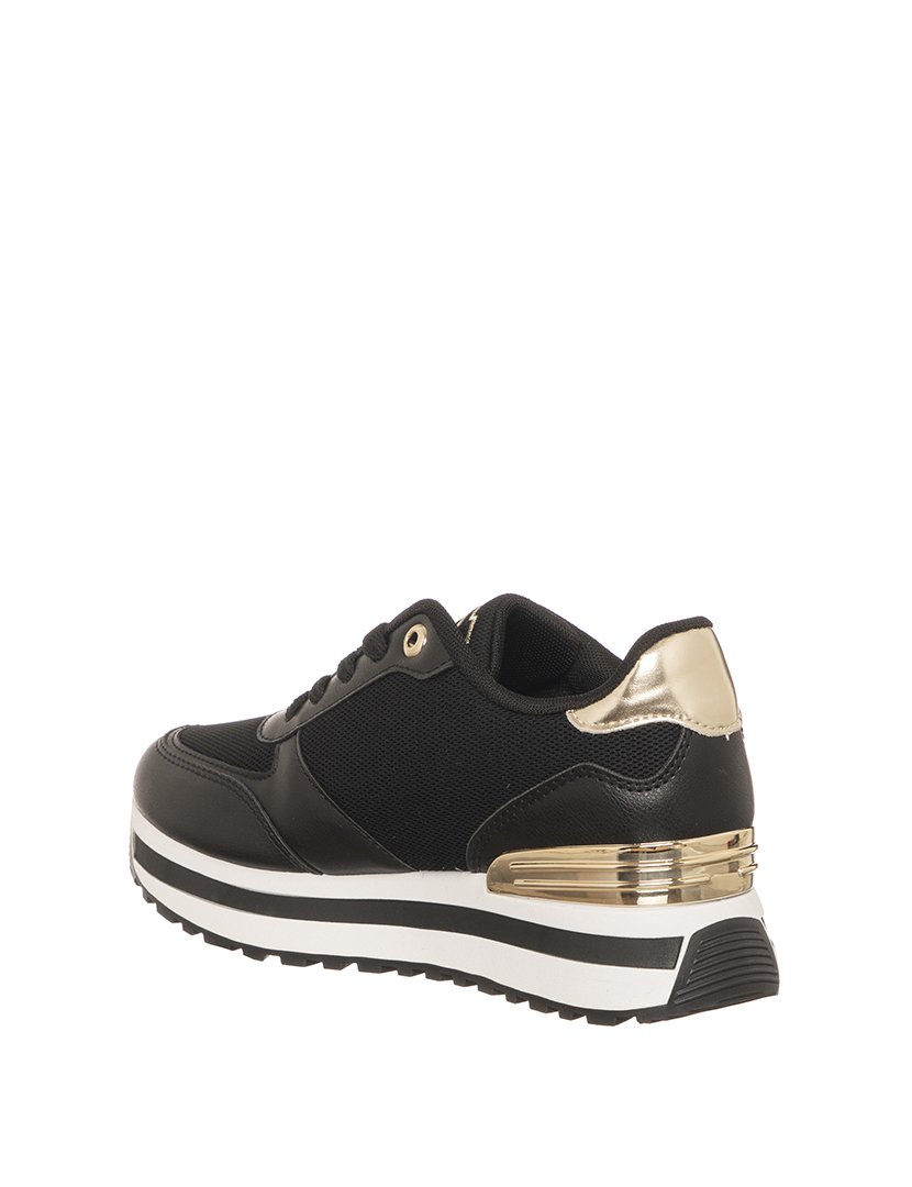 Ténis Senhora Preto