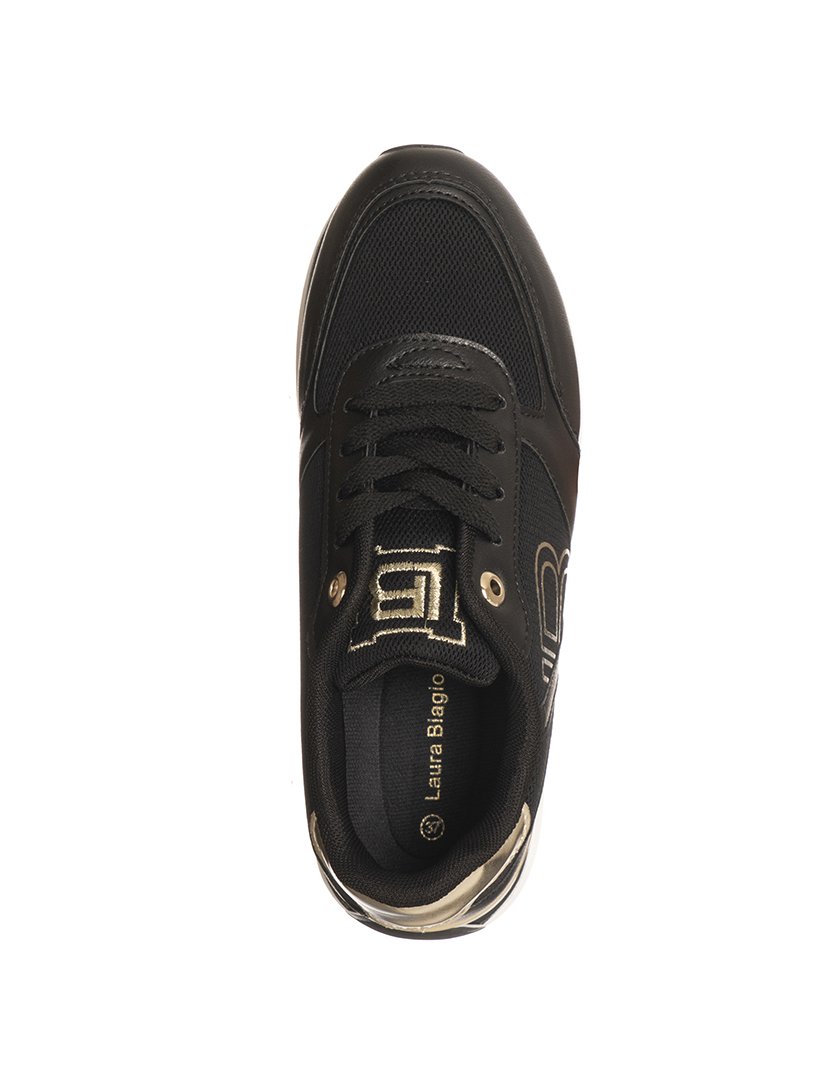 Ténis Senhora Preto