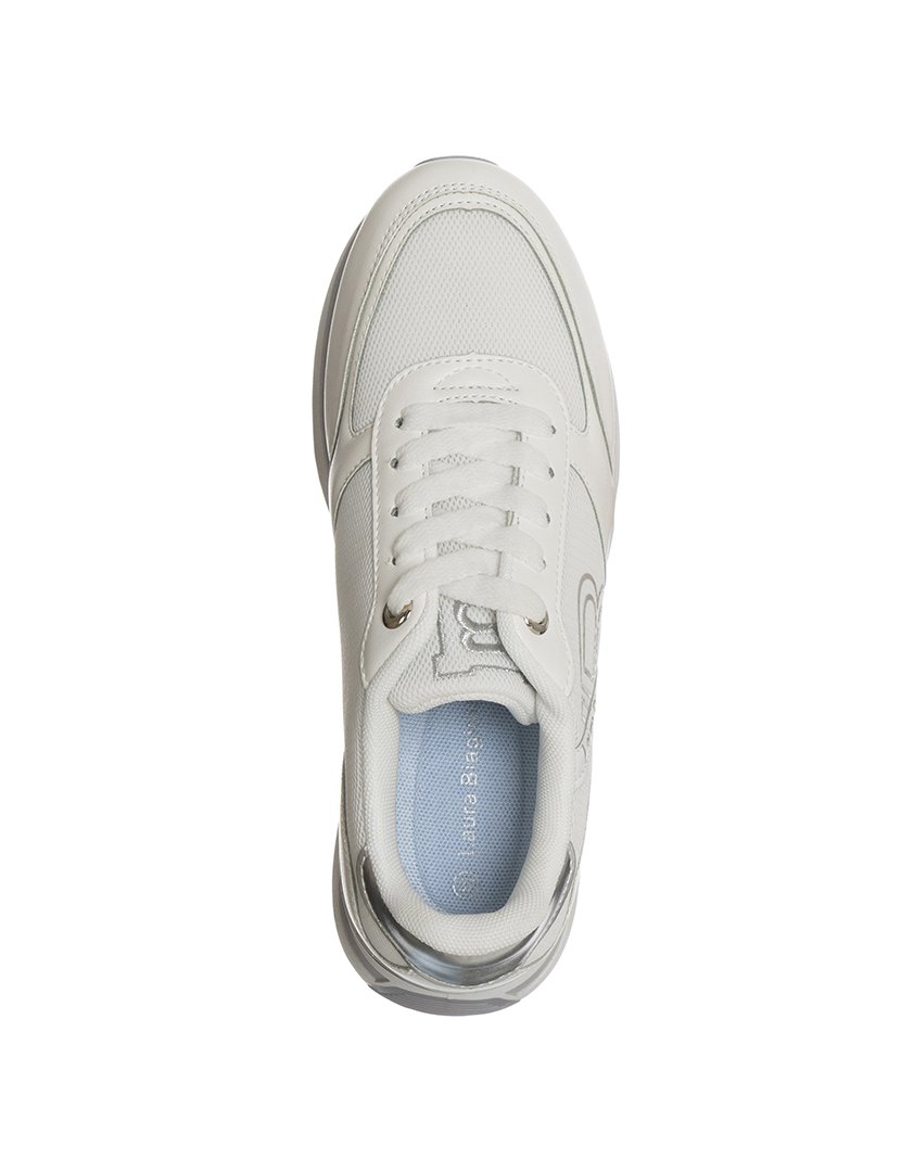 Ténis Senhora Branco