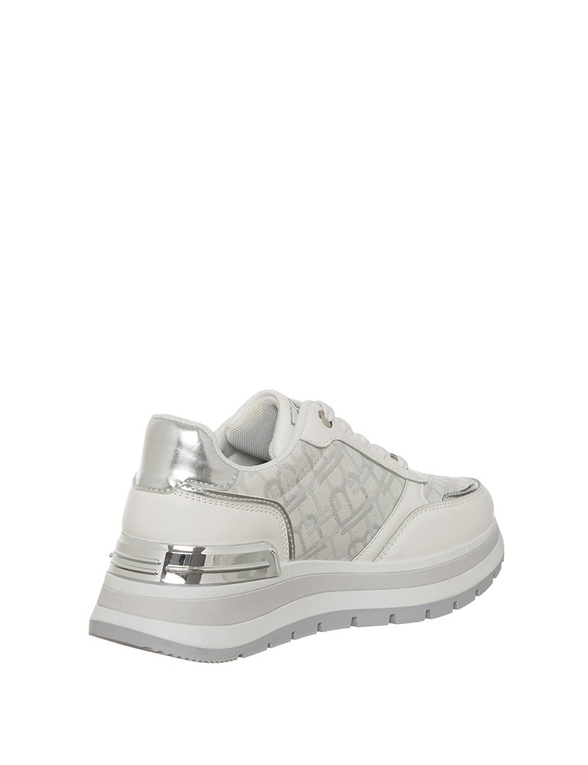 Ténis Senhora Branco