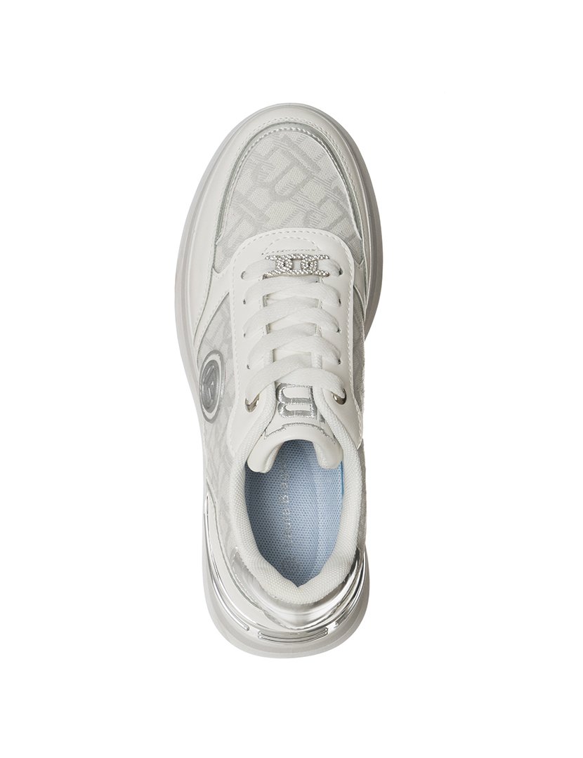 Ténis Senhora Branco