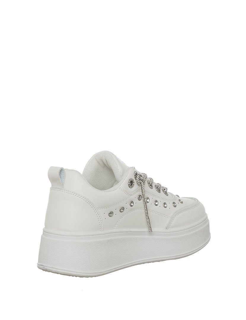 Ténis Senhora Branco