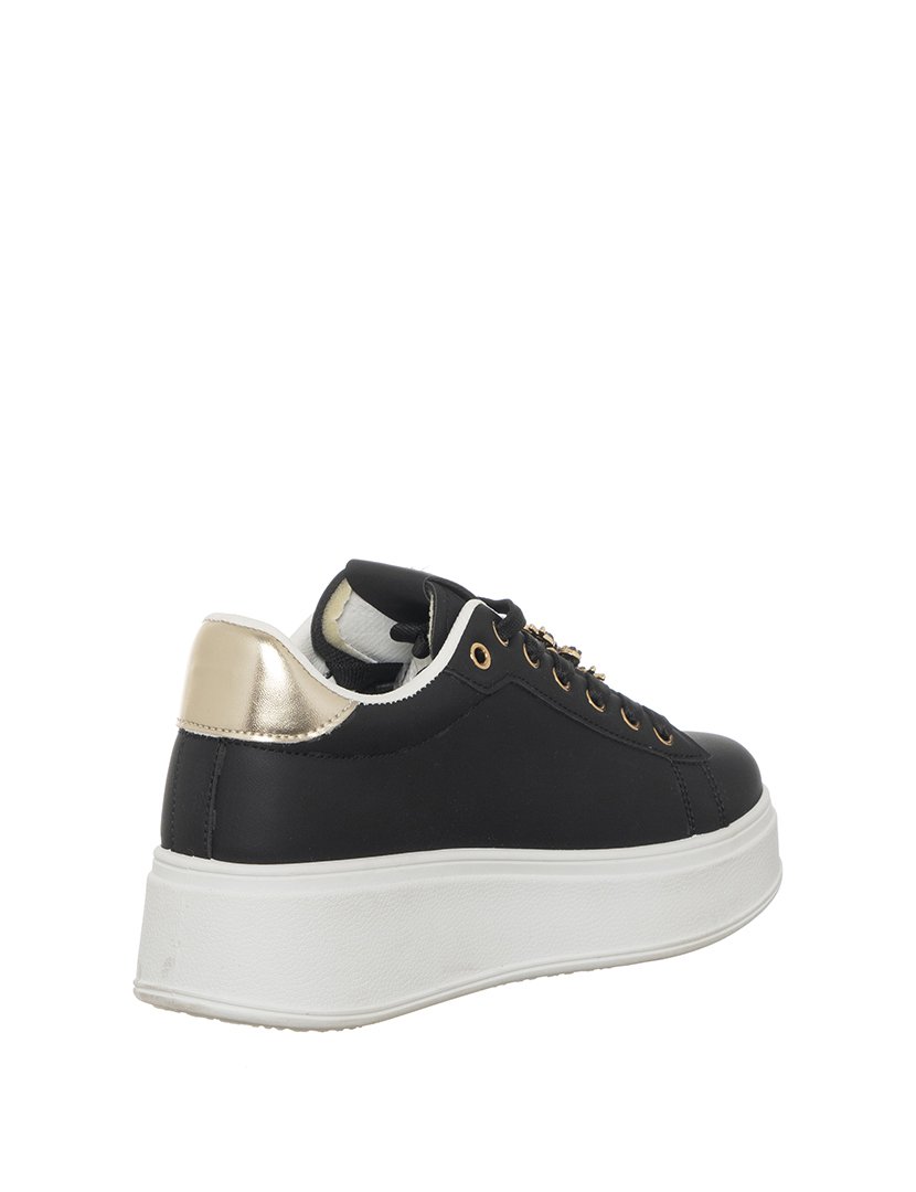 Ténis Senhora Preto