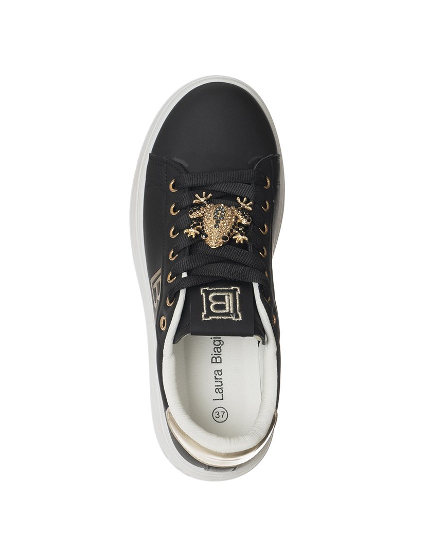 Ténis Senhora Preto