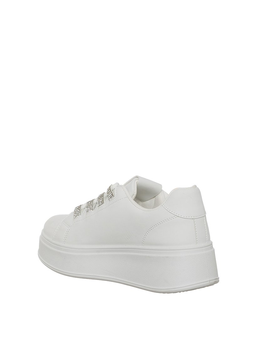 Ténis Senhora Branco