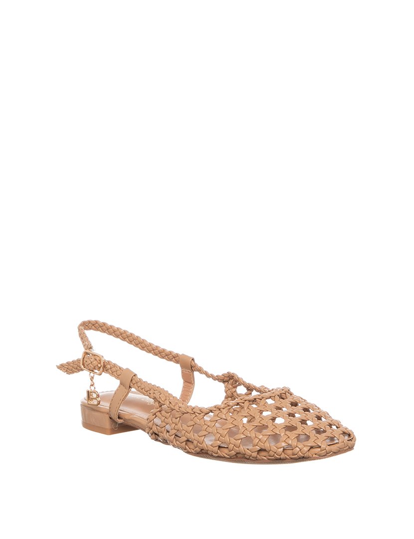 Sabrinas Senhora Bege