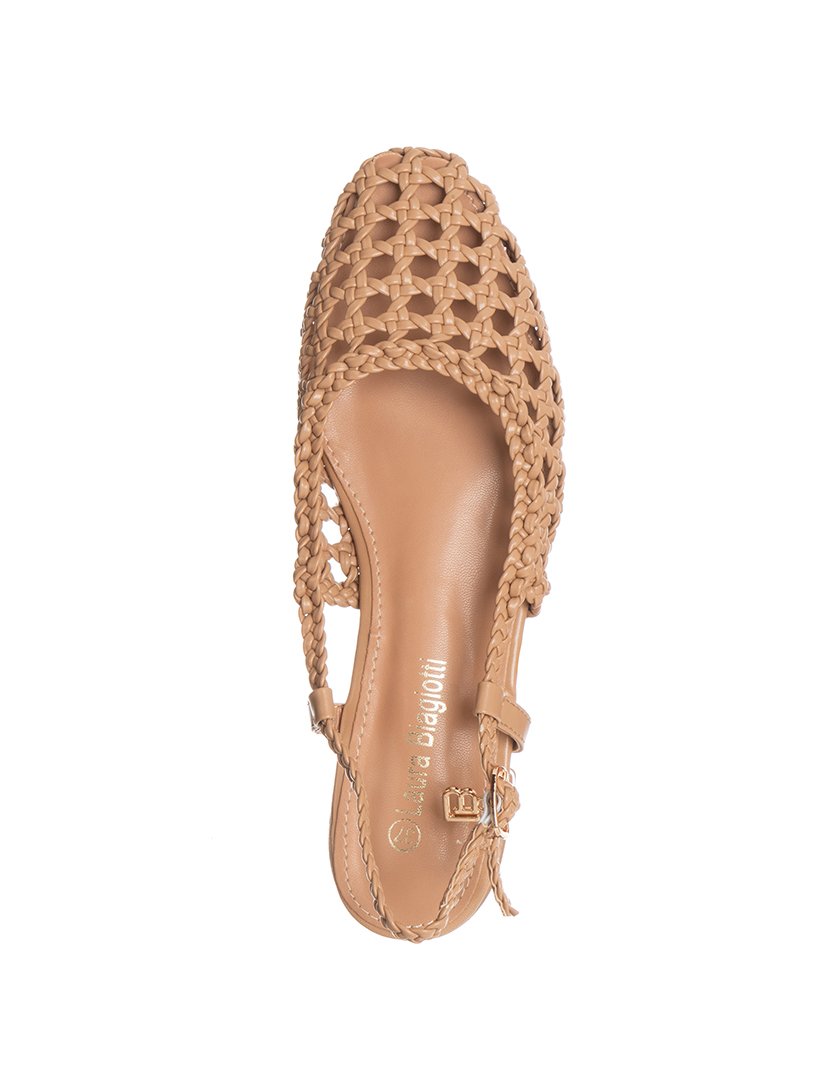 Sabrinas Senhora Bege