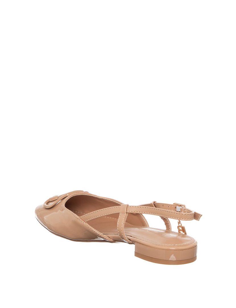 Sabrinas Senhora Bege