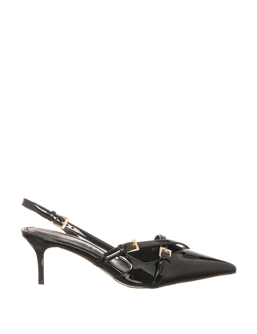 Sapato de Salto Senhora Preto