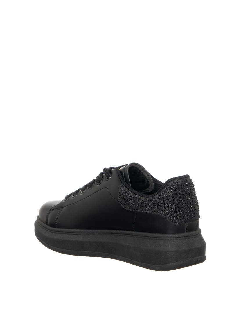 Ténis Senhora Preto