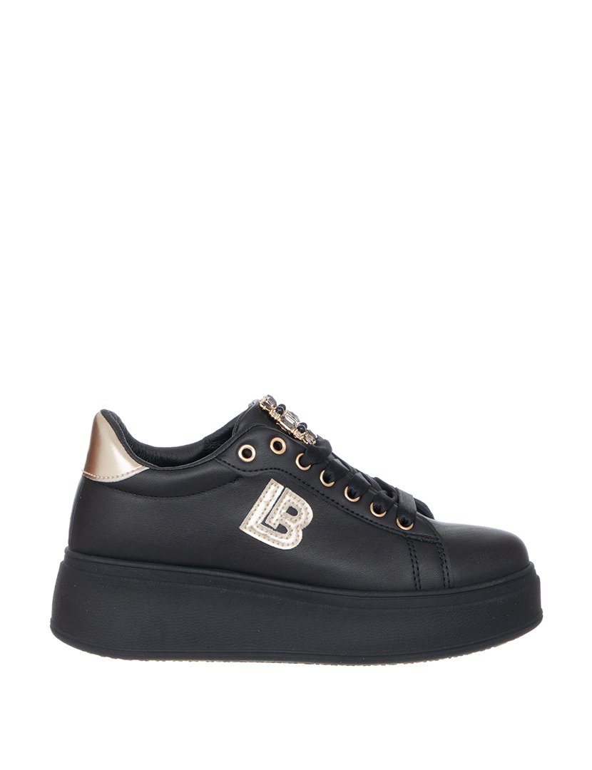 Ténis Senhora Preto