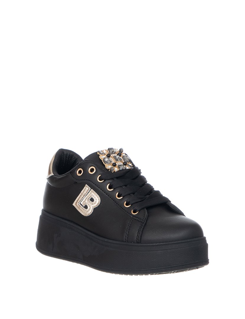 Ténis Senhora Preto