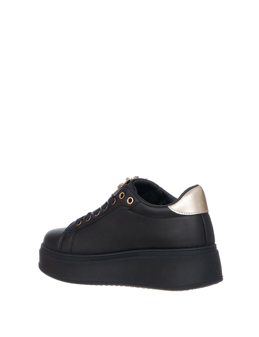 Ténis Senhora Preto