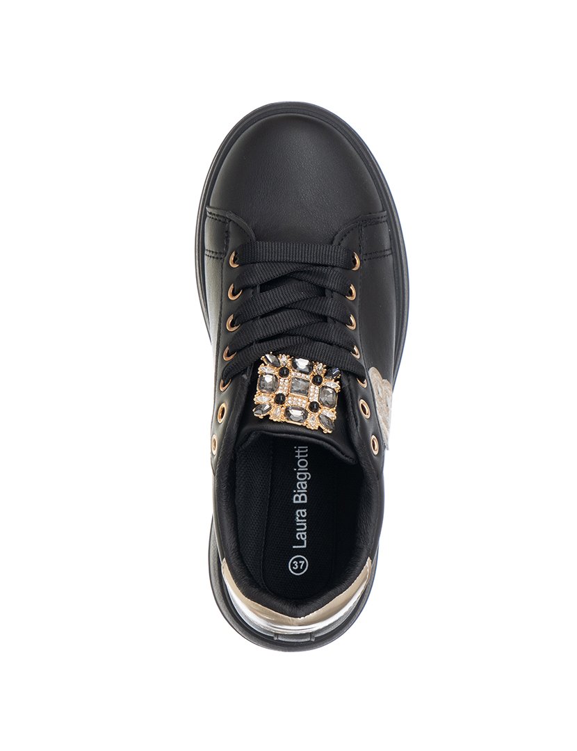 Ténis Senhora Preto