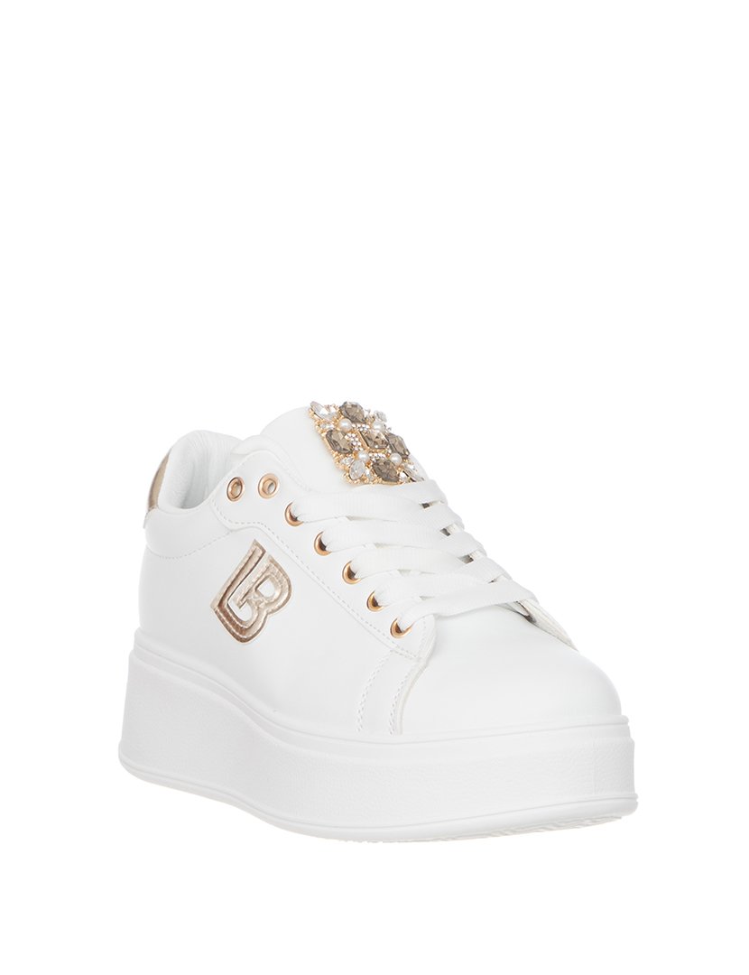 Ténis Senhora Branco