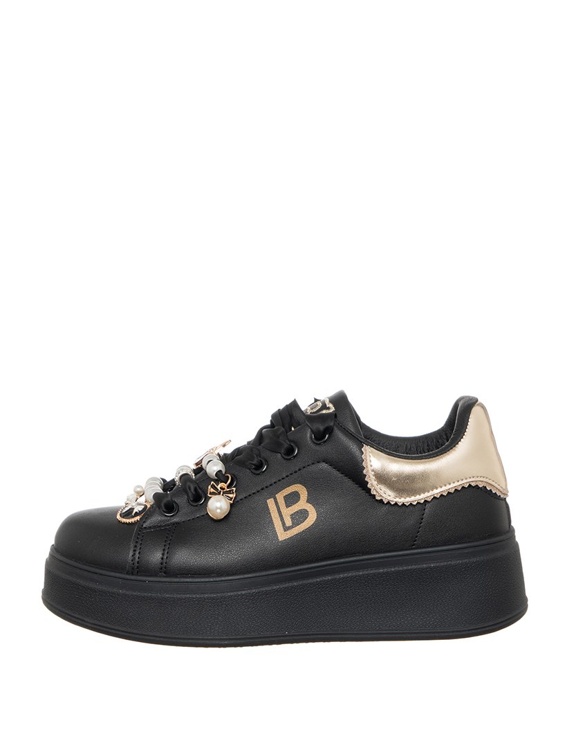 Ténis Senhora Preto