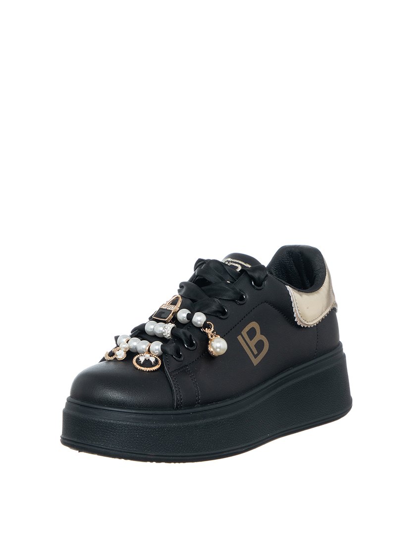 Ténis Senhora Preto