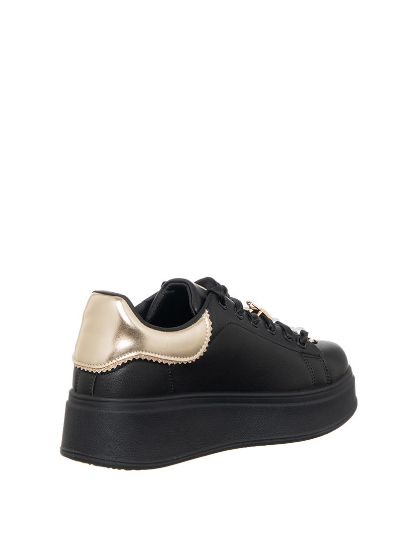 Ténis Senhora Preto