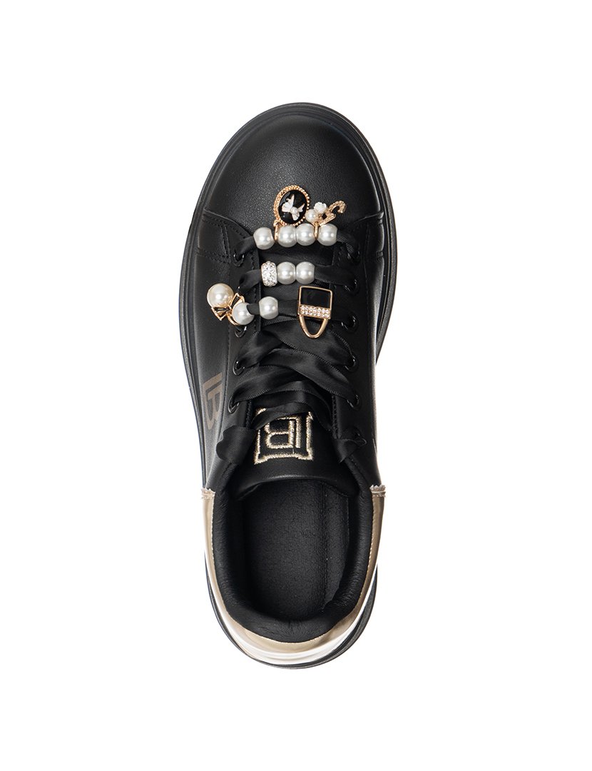 Ténis Senhora Preto