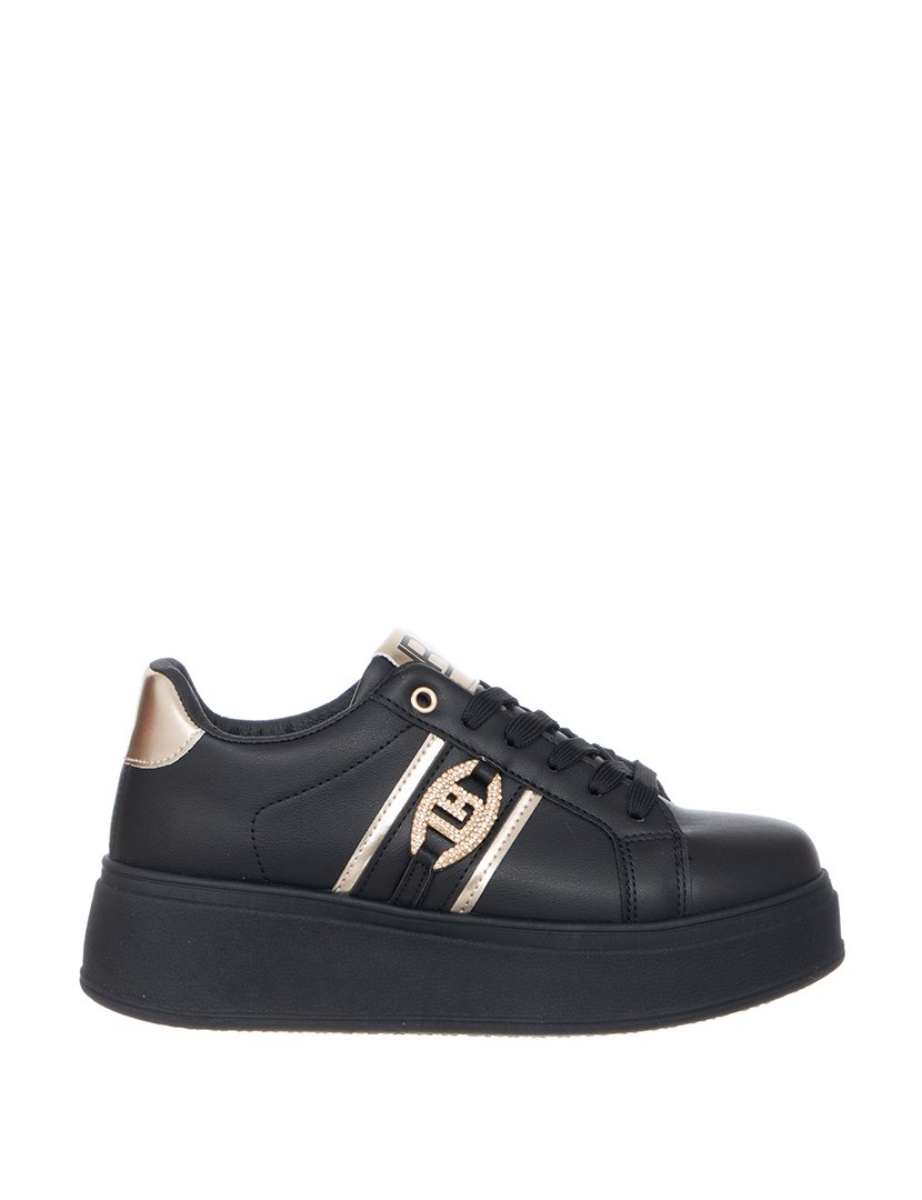 Ténis Senhora Preto