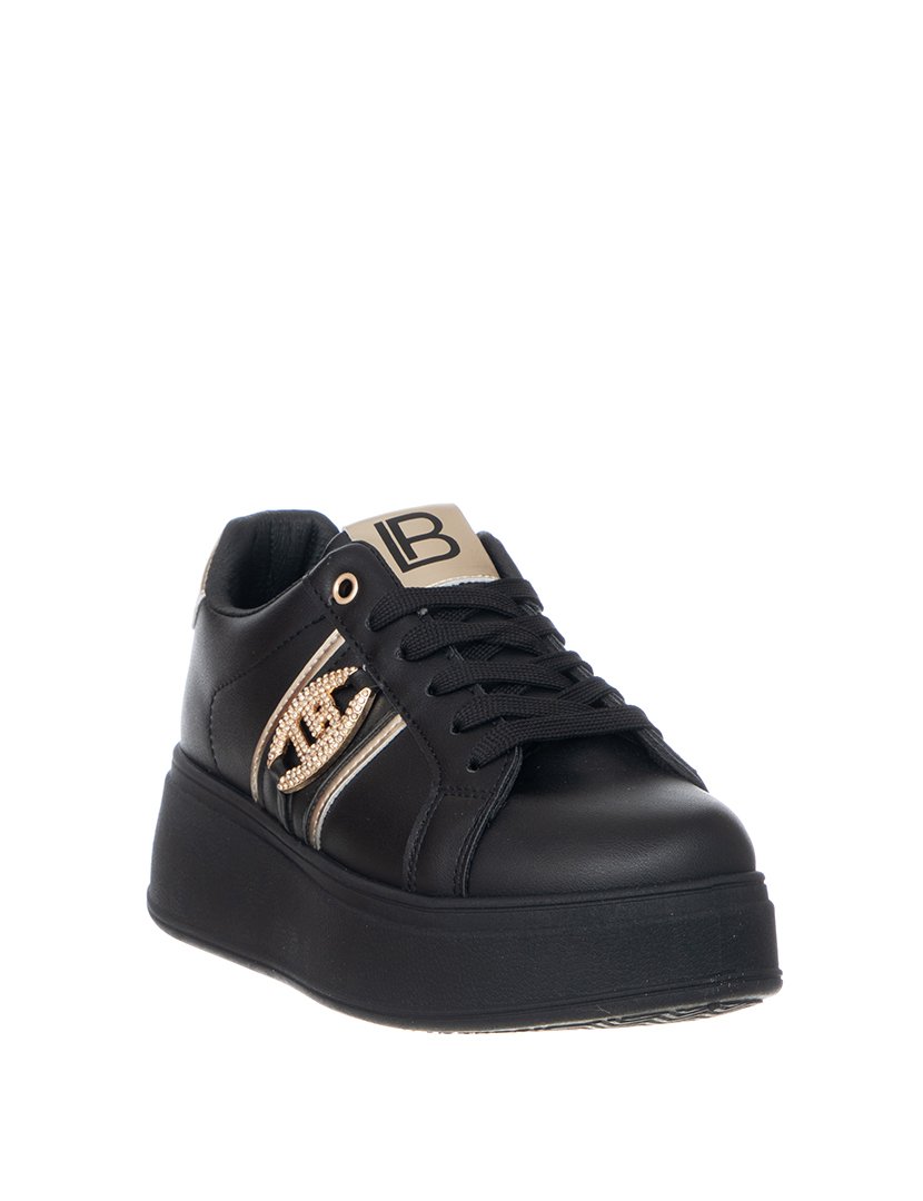 Ténis Senhora Preto