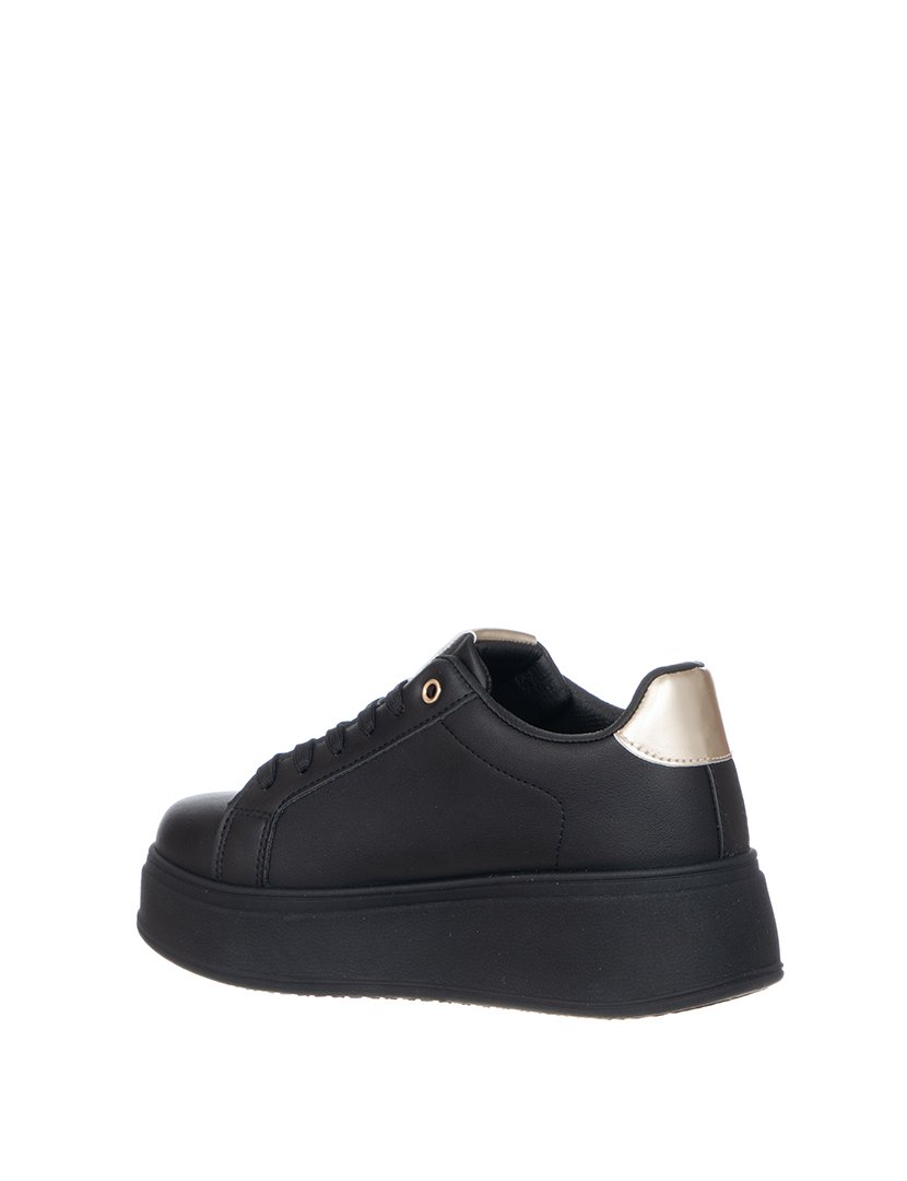 Ténis Senhora Preto