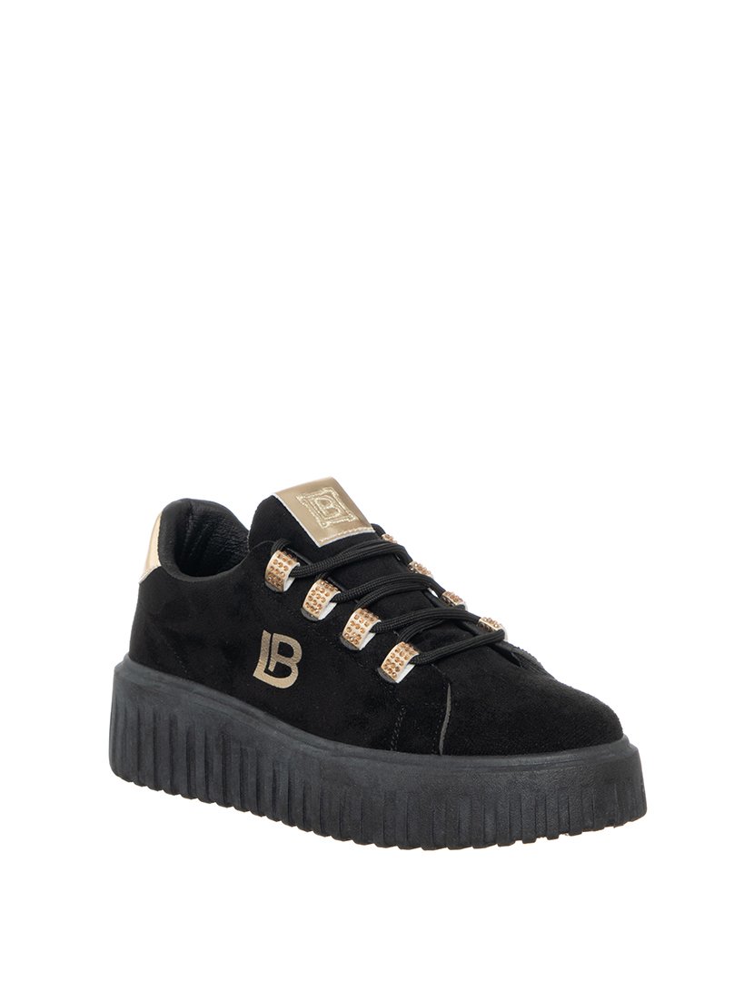 Ténis Senhora Preto