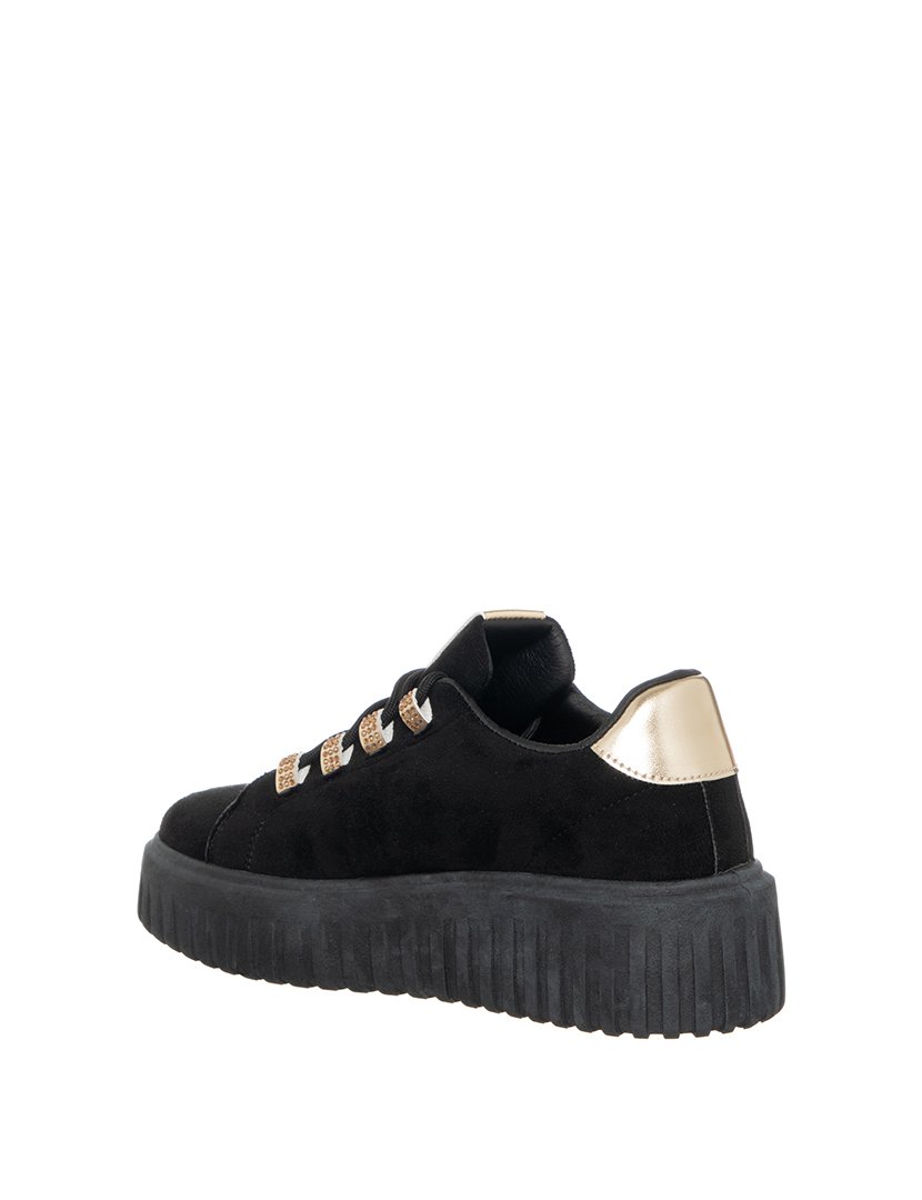 Ténis Senhora Preto