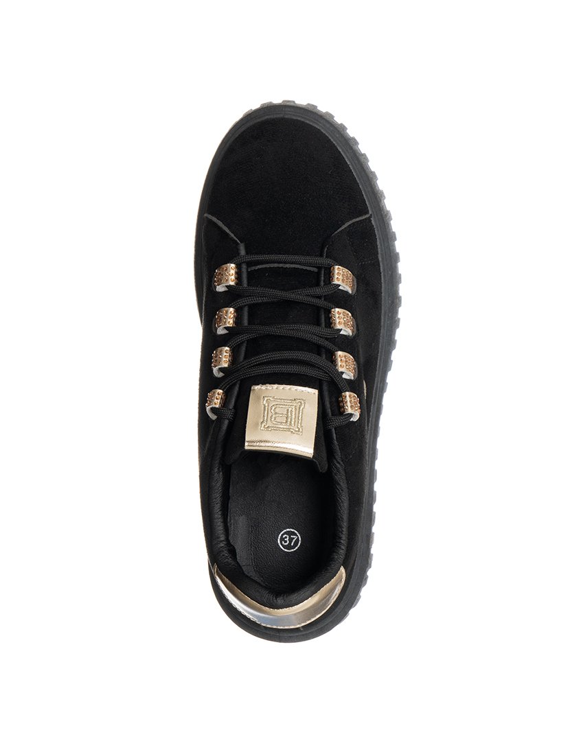 Ténis Senhora Preto