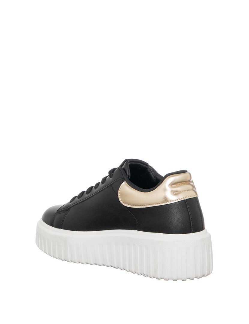 Ténis Senhora Preto