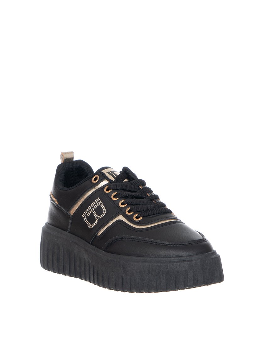 Ténis Senhora Preto