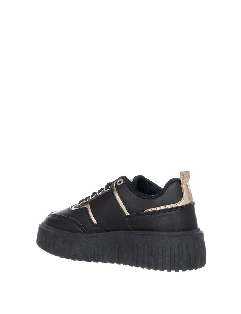 Ténis Senhora Preto