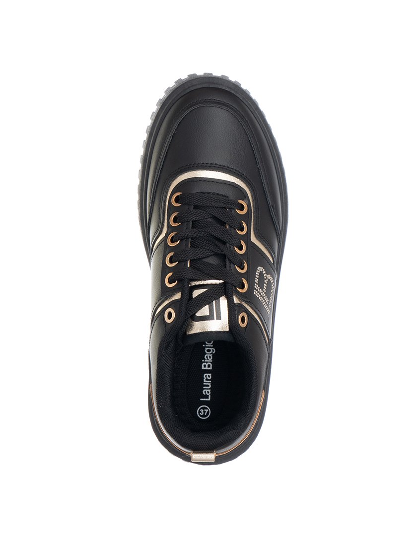 Ténis Senhora Preto