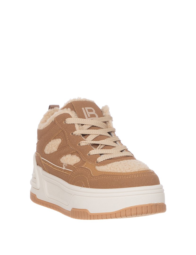 Ténis Senhora Castanho