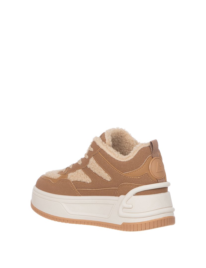 Ténis Senhora Castanho