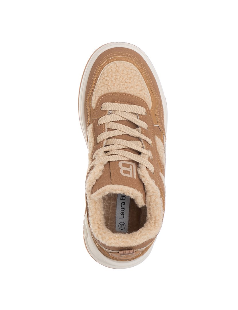 Ténis Senhora Castanho