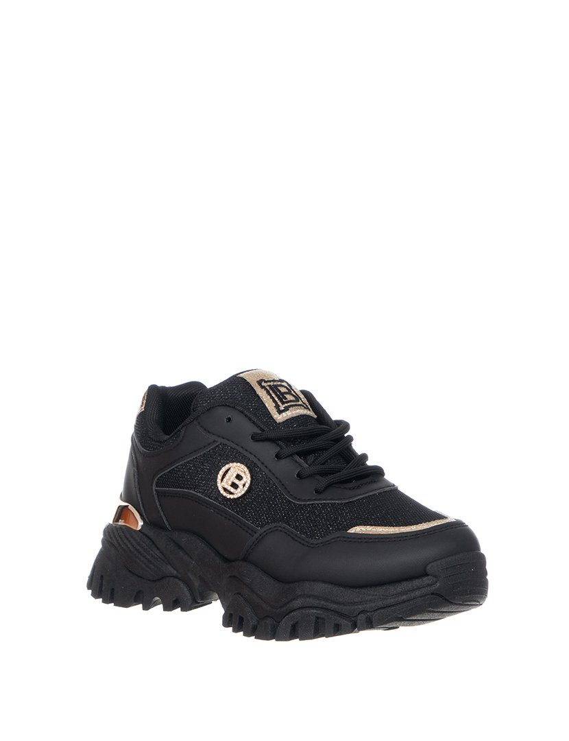 Ténis Senhora Preto