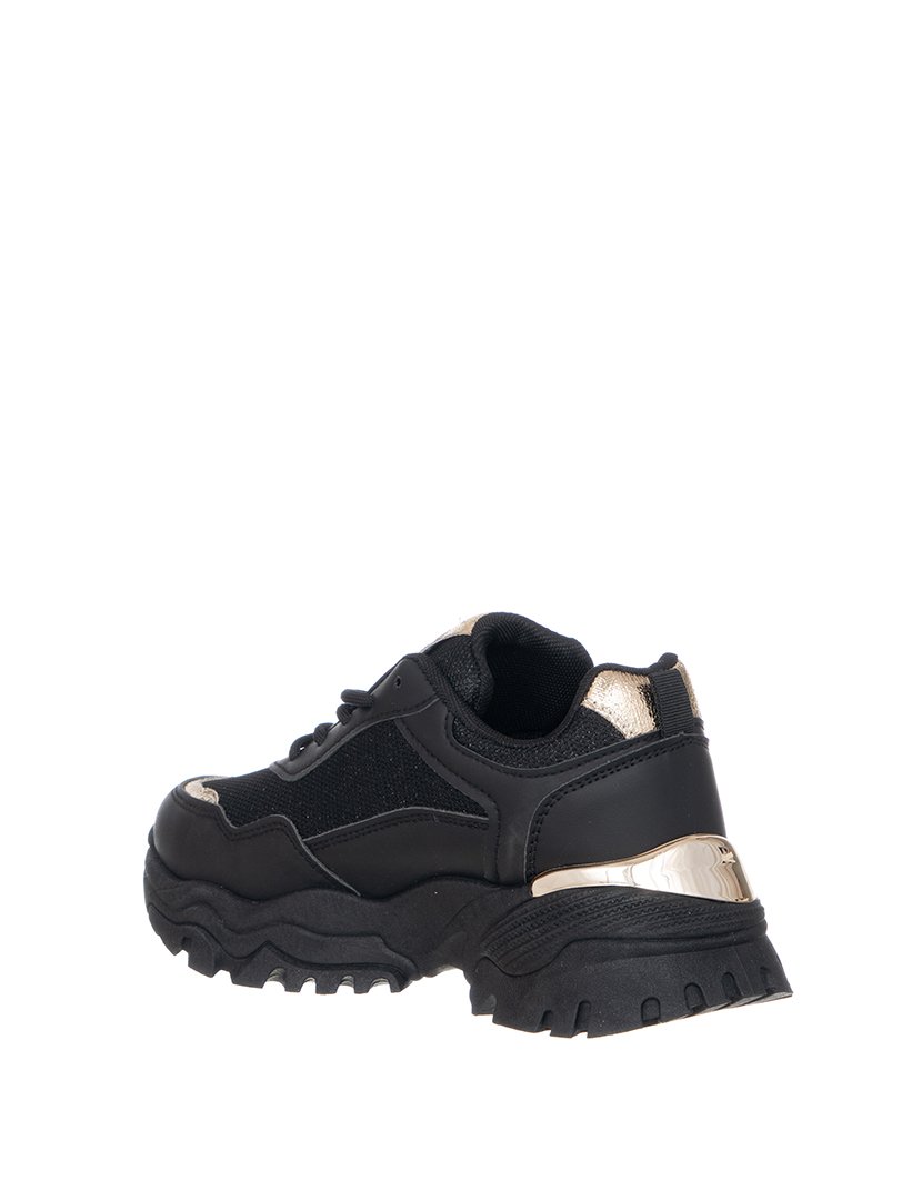 Ténis Senhora Preto