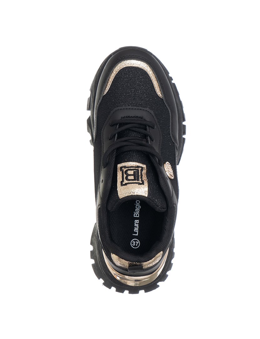 Ténis Senhora Preto