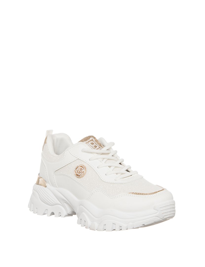 Ténis Senhora Branco