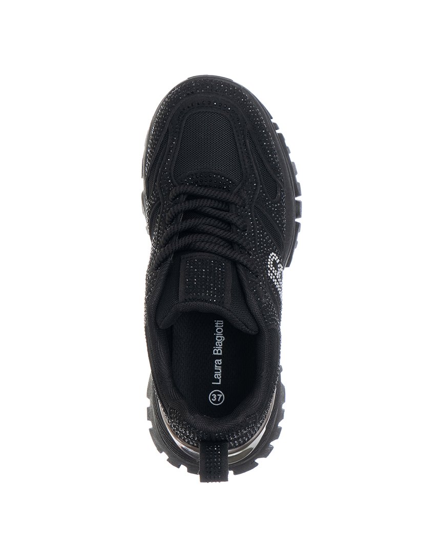 Ténis Senhora Preto