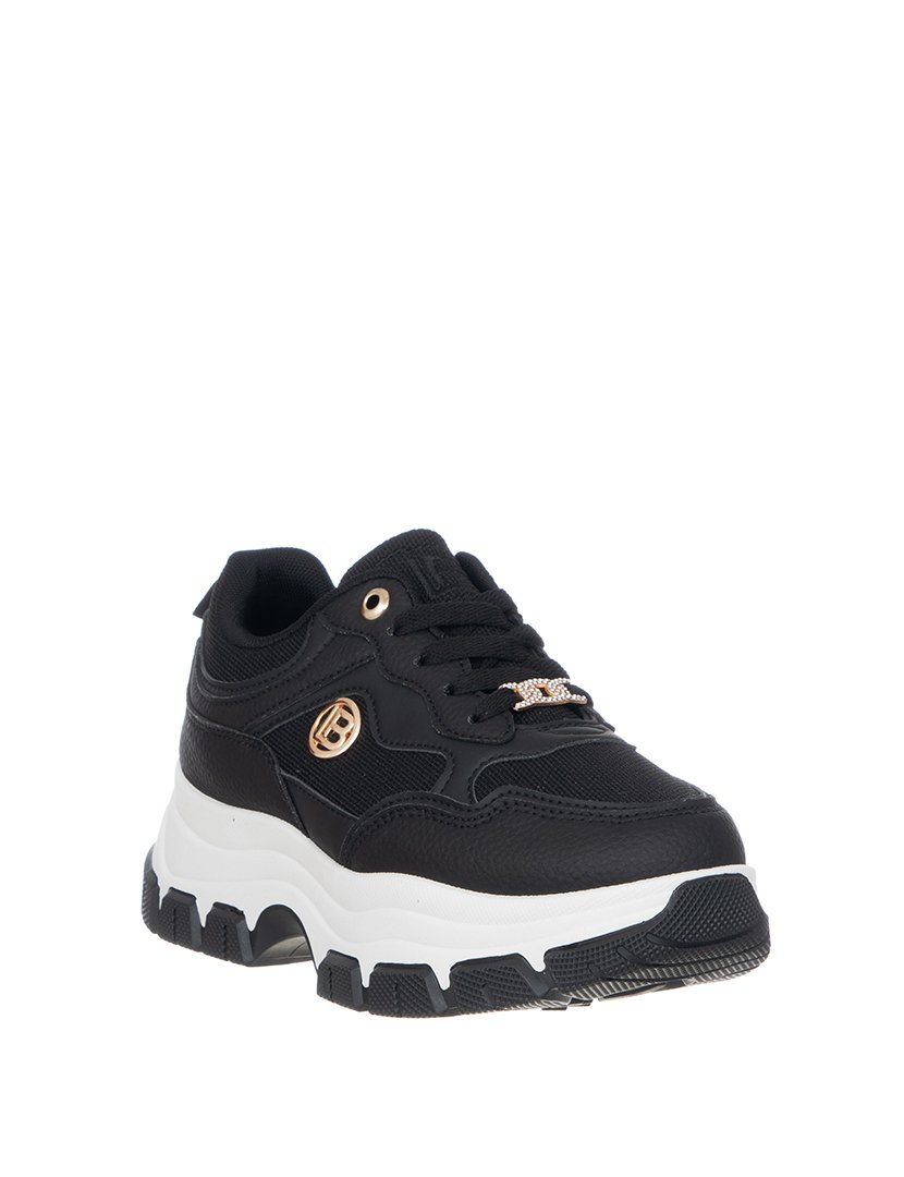 Ténis Senhora Preto