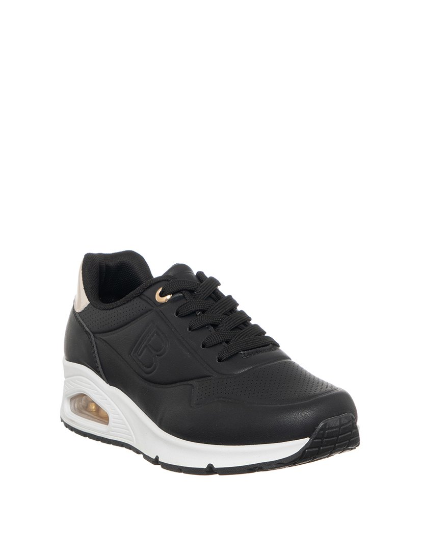 Ténis Senhora Preto