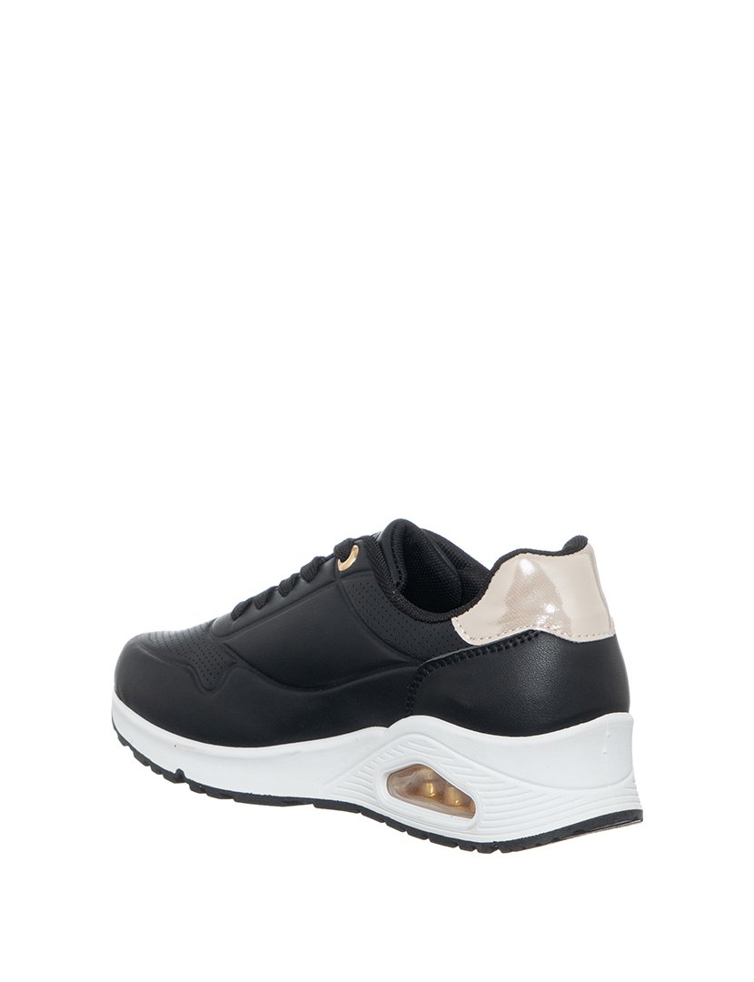 Ténis Senhora Preto