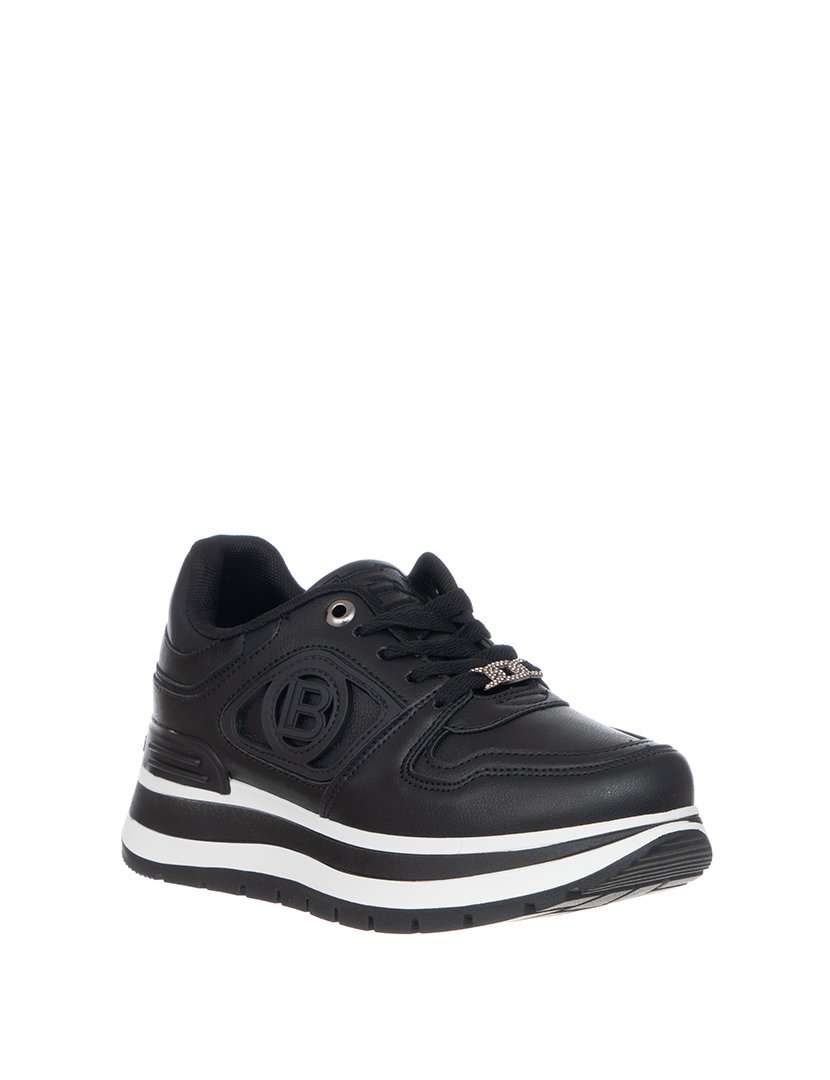 Ténis Senhora Preto