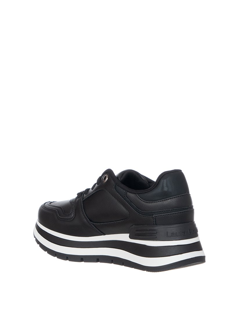 Ténis Senhora Preto