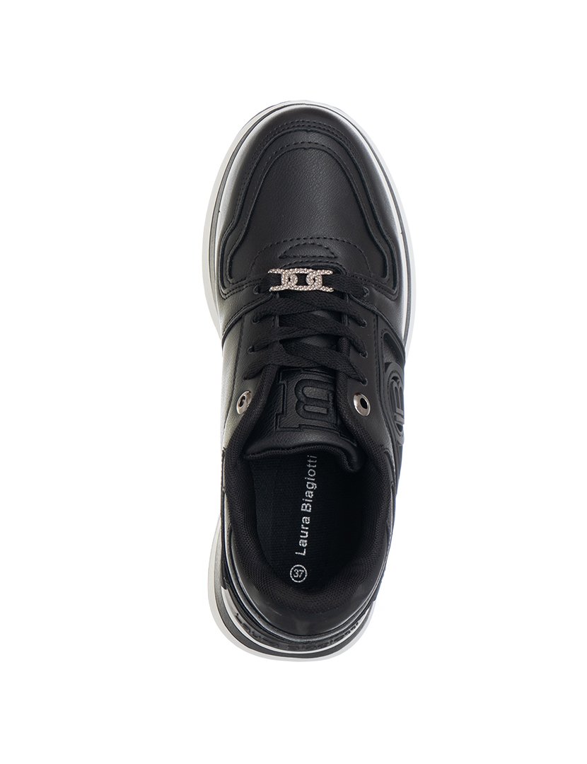 Ténis Senhora Preto